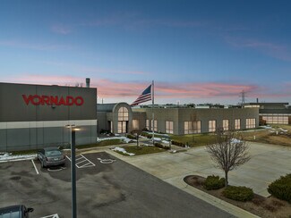Plus de détails pour 415 E 13th St, Andover, KS - Industriel/Logistique à louer