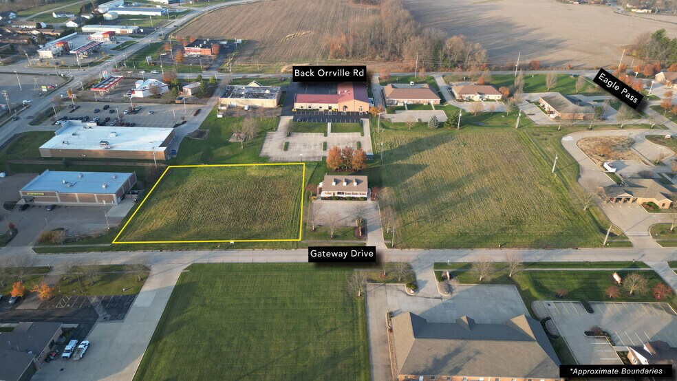 Gateway Dr, Wooster, OH à vendre - Photo de l’immeuble – Image 2 sur 5