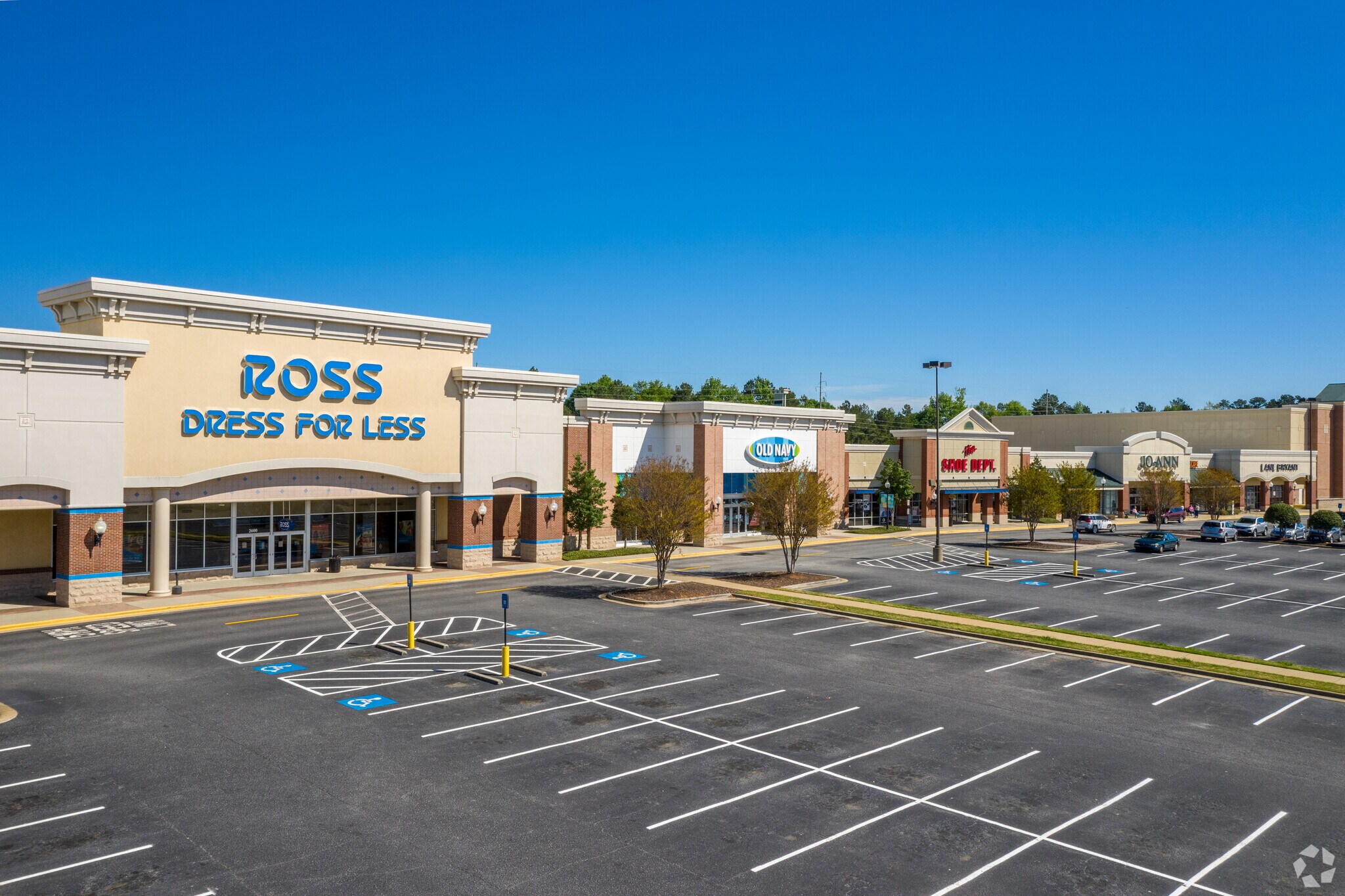 5555 Whittlesey Blvd, Columbus, GA à louer Photo principale– Image 1 sur 7