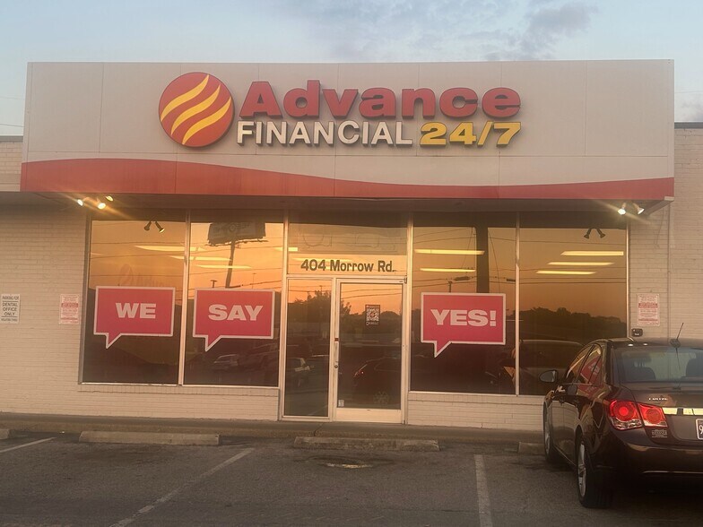 404 Morrow Rd, Nashville, TN à louer - Photo de l’immeuble – Image 1 sur 5