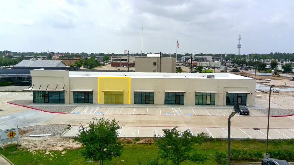 1531 Westborough Dr, Katy, TX à louer - Photo de l’immeuble – Image 2 sur 12