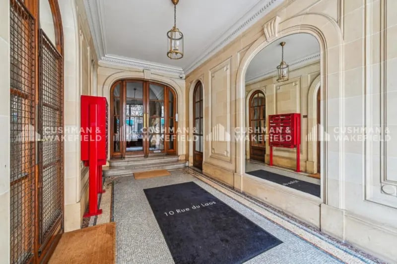 10 Rue Du Laos, Paris à louer - Hall d’entrée – Image 3 sur 10