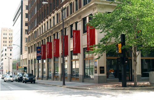 20 E 5th St, Tulsa, OK à louer Photo de l’immeuble– Image 1 sur 9