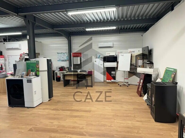 105 Rue Des Droits De L'Homme, Saint-André-de-Cubzac à louer - Photo de l’immeuble – Image 1 sur 5