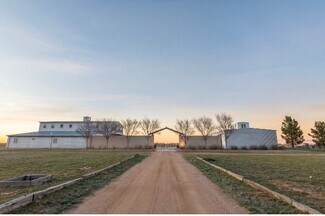Plus de détails pour 8801 E County Road 120, Midland, TX - Spécialisé à vendre