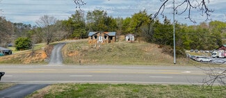 Plus de détails pour 1170 Wears Valley Rd, Pigeon Forge, TN - Terrain à vendre