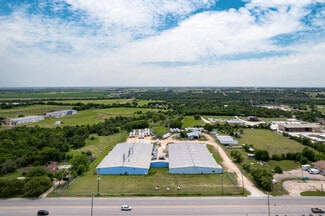 Plus de détails pour 1200 E 4th, Taylor, TX - Industriel/Logistique à vendre