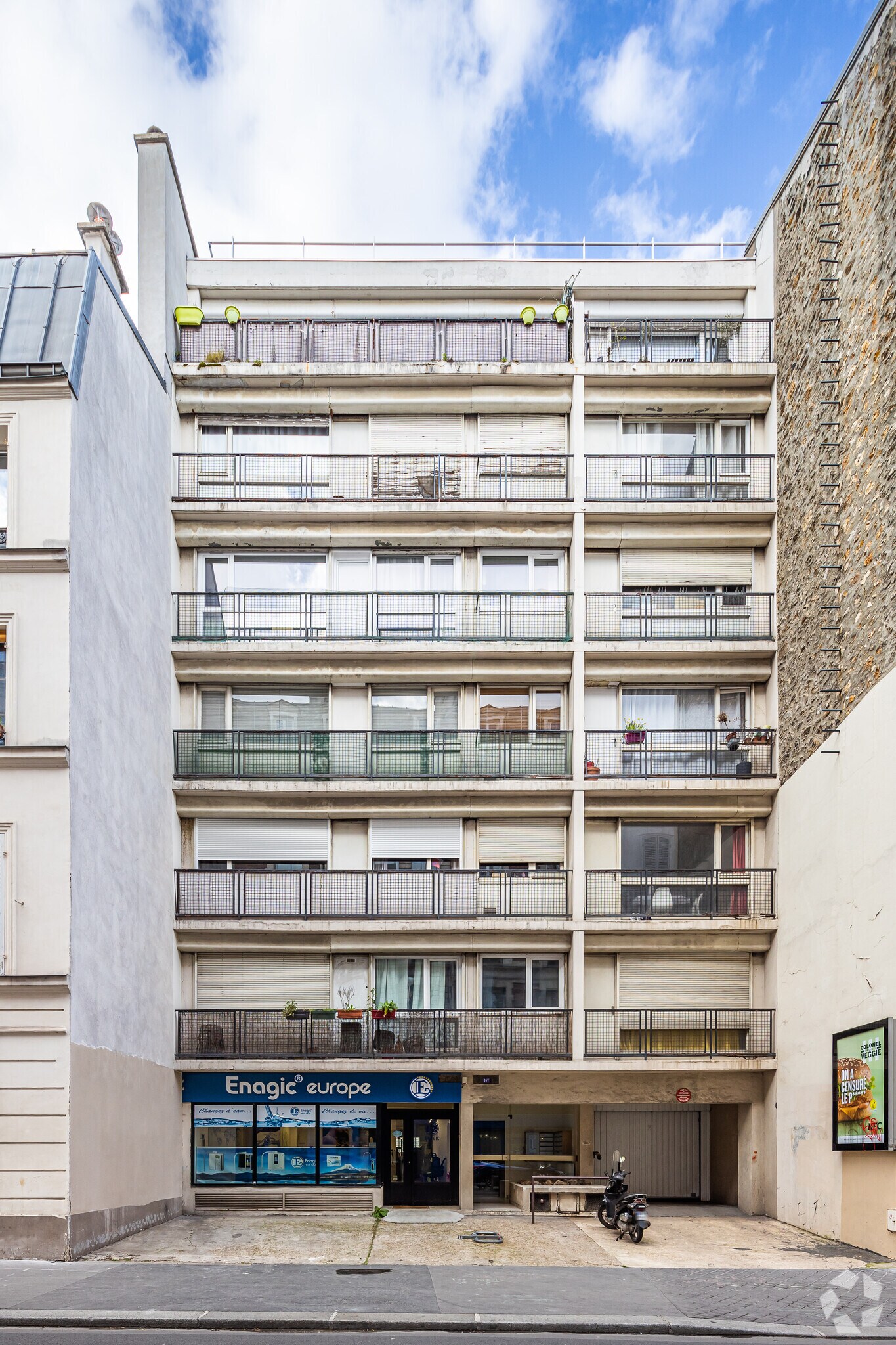 Bureaux/Local commercial dans Paris à louer Photo principale– Image 1 sur 2