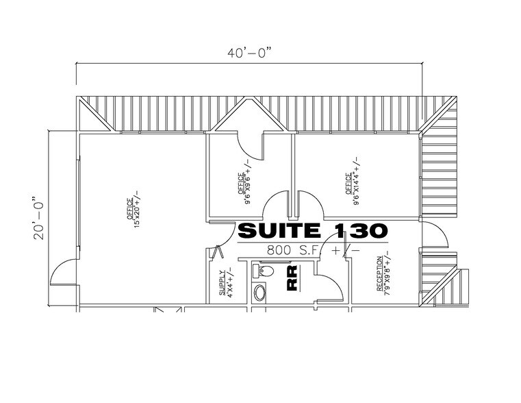 3625 State Road 419, Winter Springs, FL à louer - Plan d’étage – Image 3 sur 20