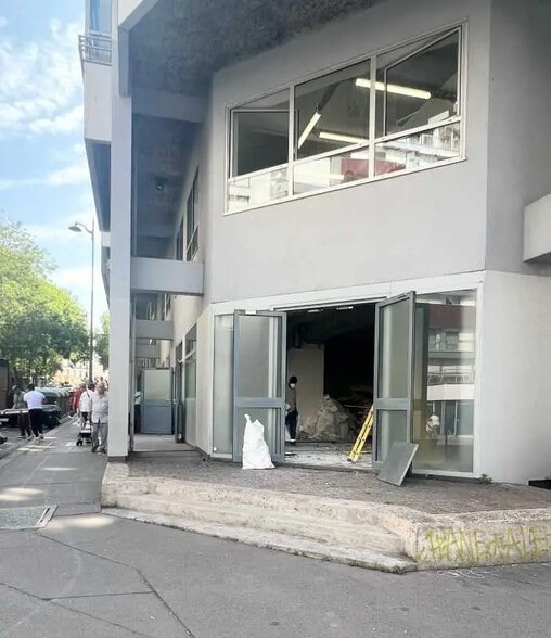 Bureau dans Paris à louer - Photo de l’immeuble – Image 1 sur 1