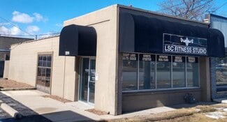 Plus de détails pour 22519 Telegraph Rd, Southfield, MI - Bureau/Local commercial à louer