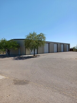 Plus de détails pour 8300 E Valencia Rd, Tucson, AZ - Industriel/Logistique à louer
