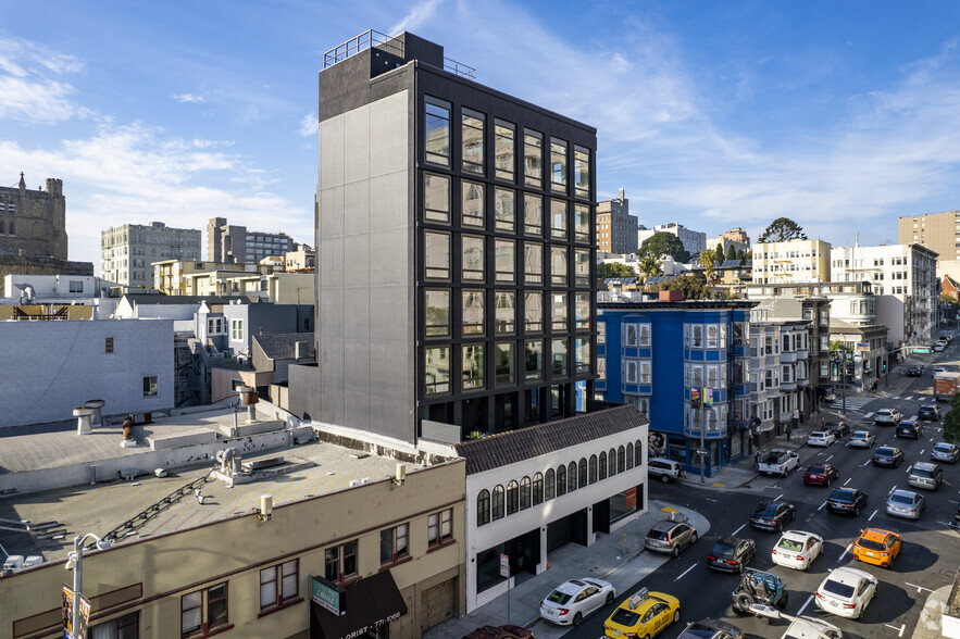 1525 Franklin St, San Francisco, CA à louer - Photo principale – Image 1 sur 12