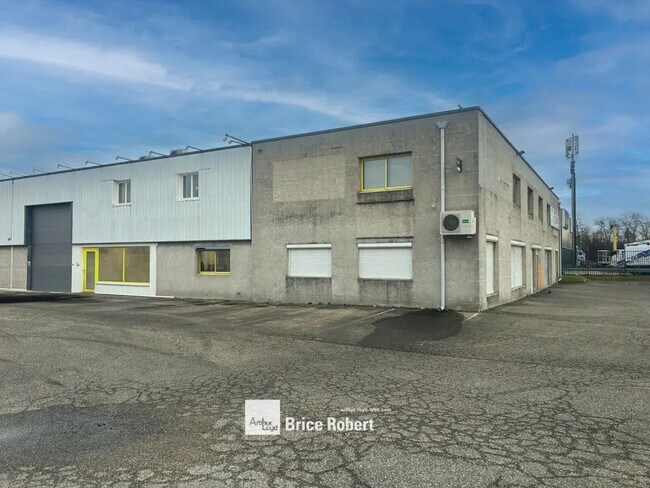 Plus de détails pour 29 Rue Ampère, Chassieu - Local d’activités à vendre