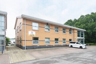 Plus de détails pour Rookery Ave, Fareham - Bureau à louer