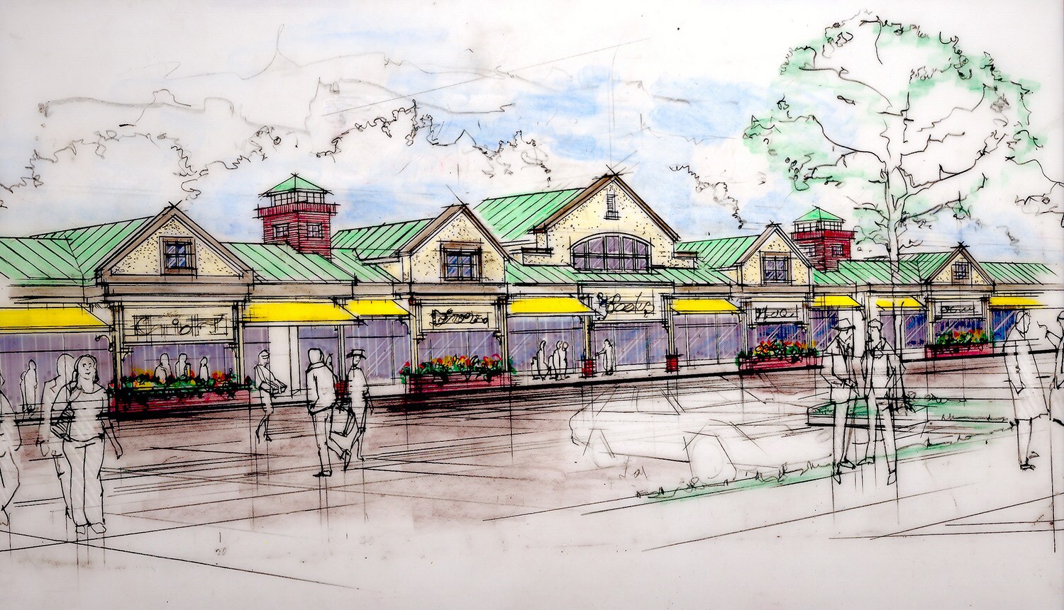 Route 230 and  Cloverleaf Rd, Elizabethtown, PA à louer Photo de l’immeuble– Image 1 sur 3