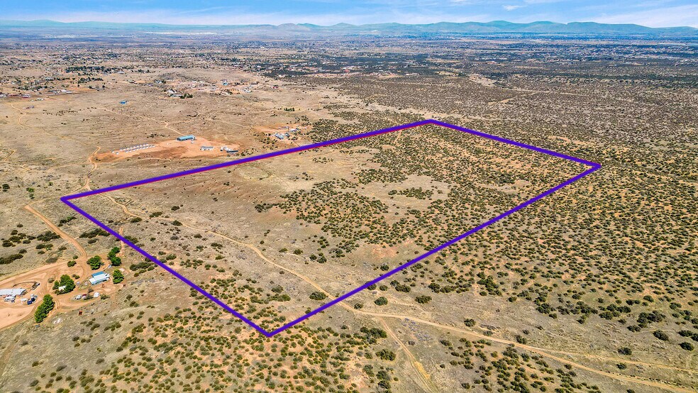 0 Wilson Ranch Rd, Phelan, CA à vendre - Photo de l’immeuble – Image 3 sur 6