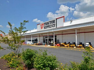 Plus de détails pour 321-355 N 3rd St, Oxford, PA - Local commercial à louer