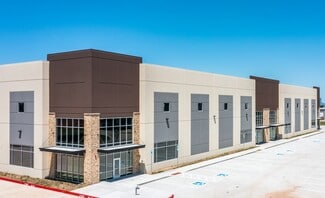 Plus de détails pour 9201 Polaris Dr, Oklahoma City, OK - Industriel/Logistique à louer