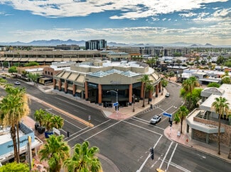 Plus de détails pour 4301 N Scottsdale Rd, Scottsdale, AZ - Bureau/Local commercial à louer