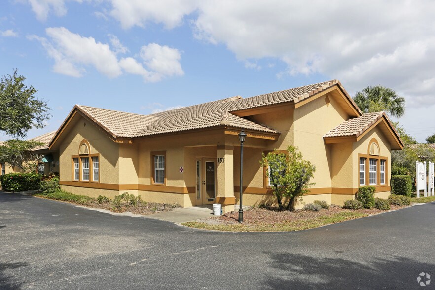 151-153 Center Rd, Venice, FL à vendre - Photo principale – Image 1 sur 20