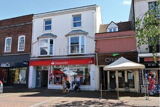 Plus de détails pour 128 High St, Gosport - Local commercial à louer
