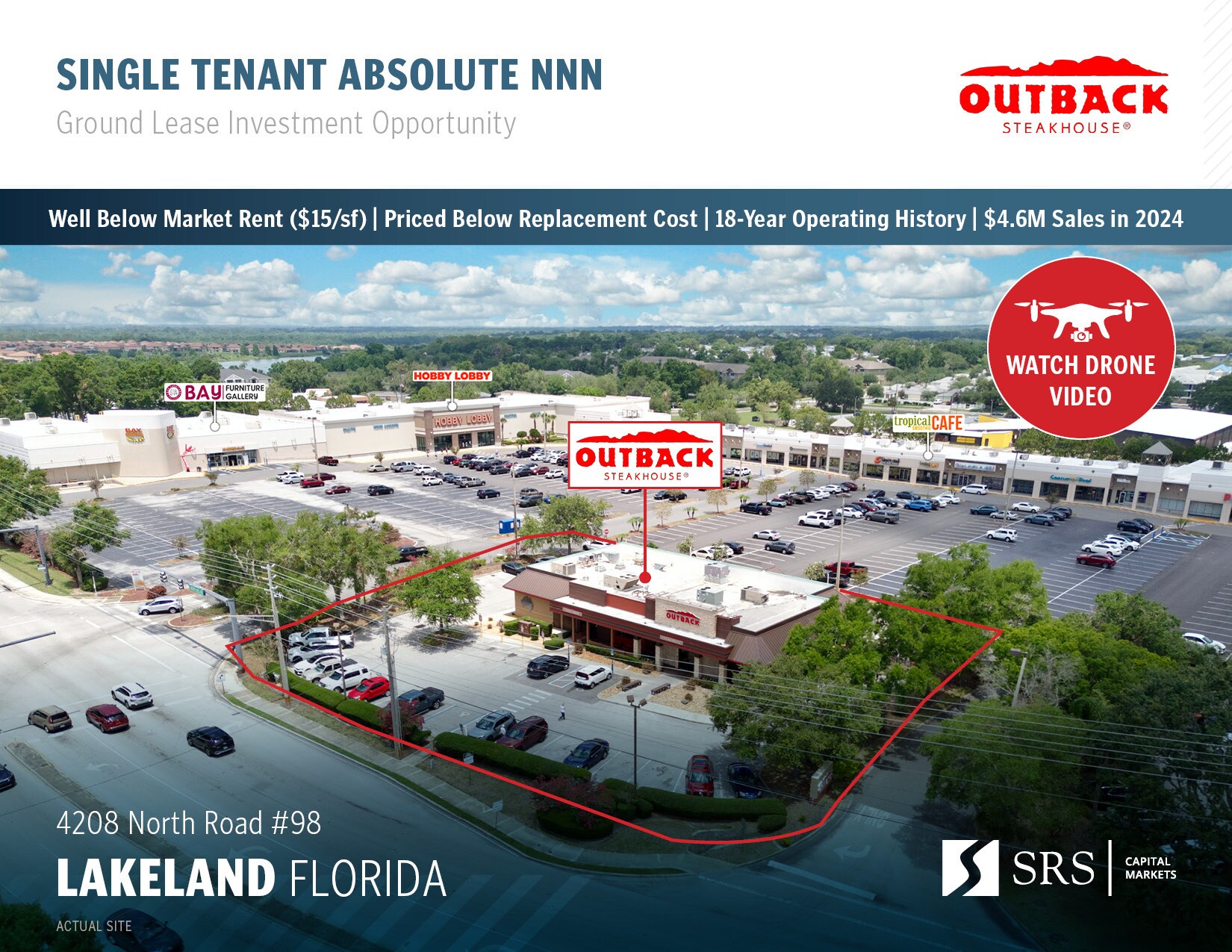 4208 North Road #98, Lakeland, FL à vendre Photo principale– Image 1 sur 12