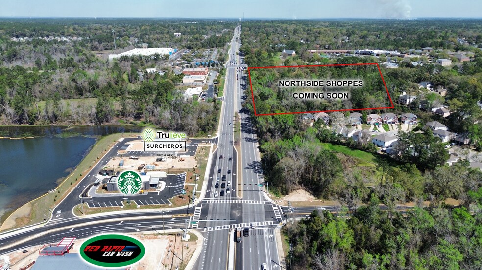 2901 Florida 61, Tallahassee, FL à louer - Photo de l’immeuble – Image 2 sur 7
