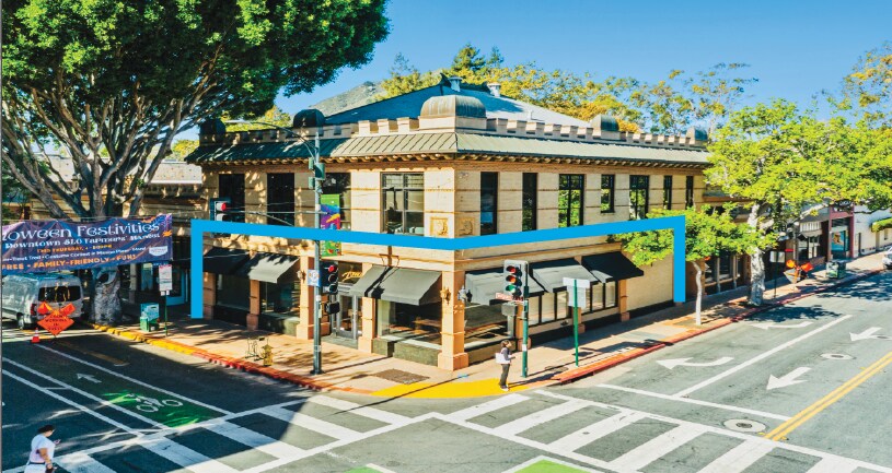 796 Higuera St, San Luis Obispo, CA à louer - Photo de l’immeuble – Image 2 sur 4