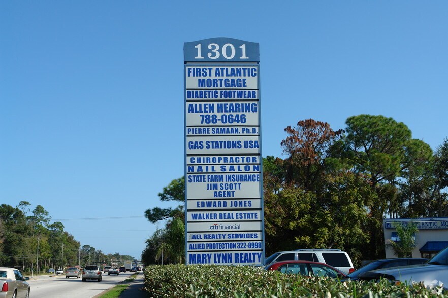 1301 Beville Rd, Daytona Beach, FL à vendre - Photo de l’immeuble – Image 2 sur 8