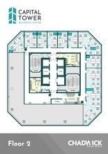 Greyfriars Rd, Cardiff à louer Plan de site– Image 1 sur 10