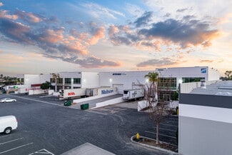 Plus de détails pour 20900-20910 Normandie Ave, Los Angeles, CA - Bureau, Industriel/Logistique à louer