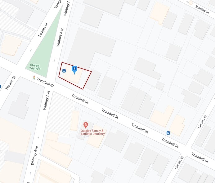 93 Whitney Ave, New Haven, CT à louer - Plan cadastral – Image 2 sur 14