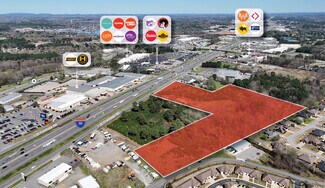 Plus de détails pour 20113 Interstate 30 S, Benton, AR - Terrain à vendre