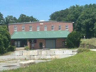 Plus de détails pour 444 Hartford Pike, Dayville, CT - Local commercial à vendre