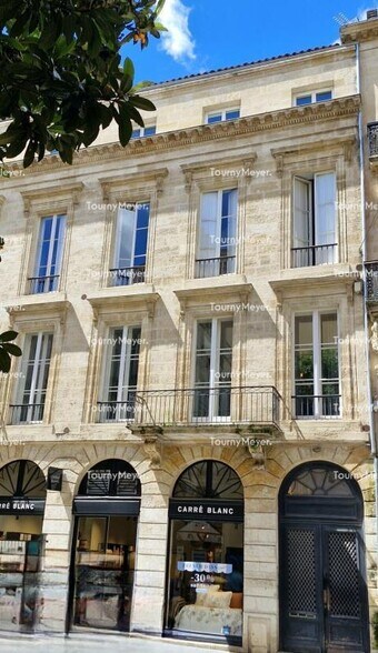Bureau dans Bordeaux à louer - Photo de l’immeuble – Image 2 sur 7