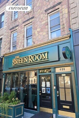 Plus de détails pour 408 Rogers Ave, Brooklyn, NY - Local commercial à vendre