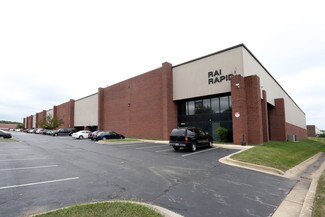 Plus de détails pour 8221 Preston Ct, Jessup, MD - Industriel/Logistique à louer