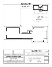 3660 Hurontario St, Mississauga, ON à louer Autre– Image 2 sur 2