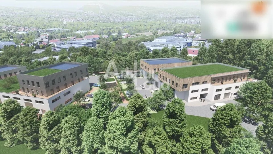 Local d'activités dans Annecy à vendre - Photo de l’immeuble – Image 3 sur 5