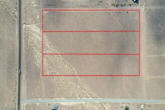2735 S Faith Ln, Amargosa Valley, NV - VUE AÉRIENNE  vue de carte - Image1