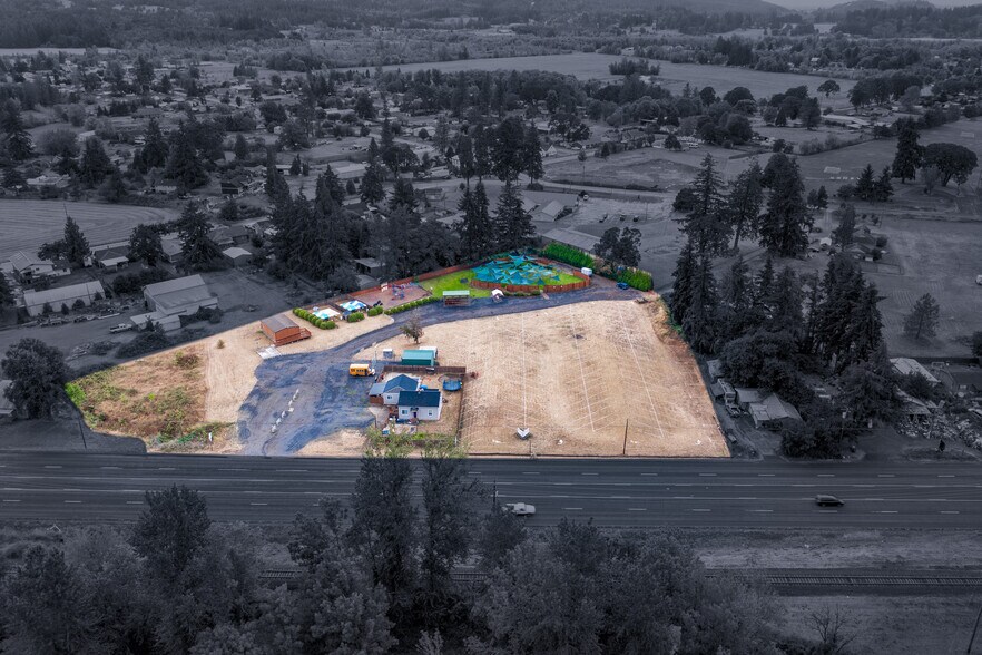 3980 S Santiam Hwy, Lebanon, OR à vendre - Photo de l’immeuble – Image 2 sur 35