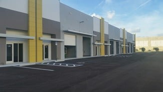 Plus de détails pour 10893 NW 17th St, Miami, FL - Industriel/Logistique à louer