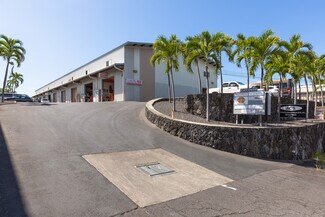 Plus de détails pour 73-5568 Maiau St, Kailua Kona, HI - Local d’activités à vendre