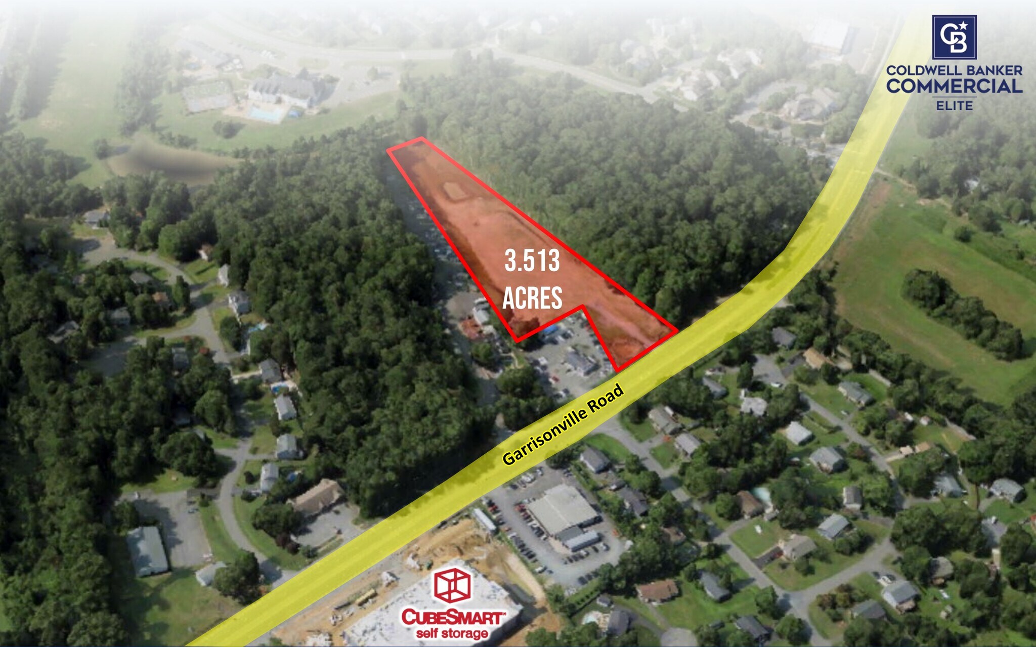 719 Garrisonville Rd, Stafford, VA à vendre Photo principale– Image 1 sur 5
