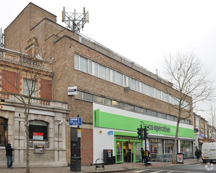 56-62 Lordship Ln, Londres à louer - Photo de l’immeuble – Image 2 sur 4