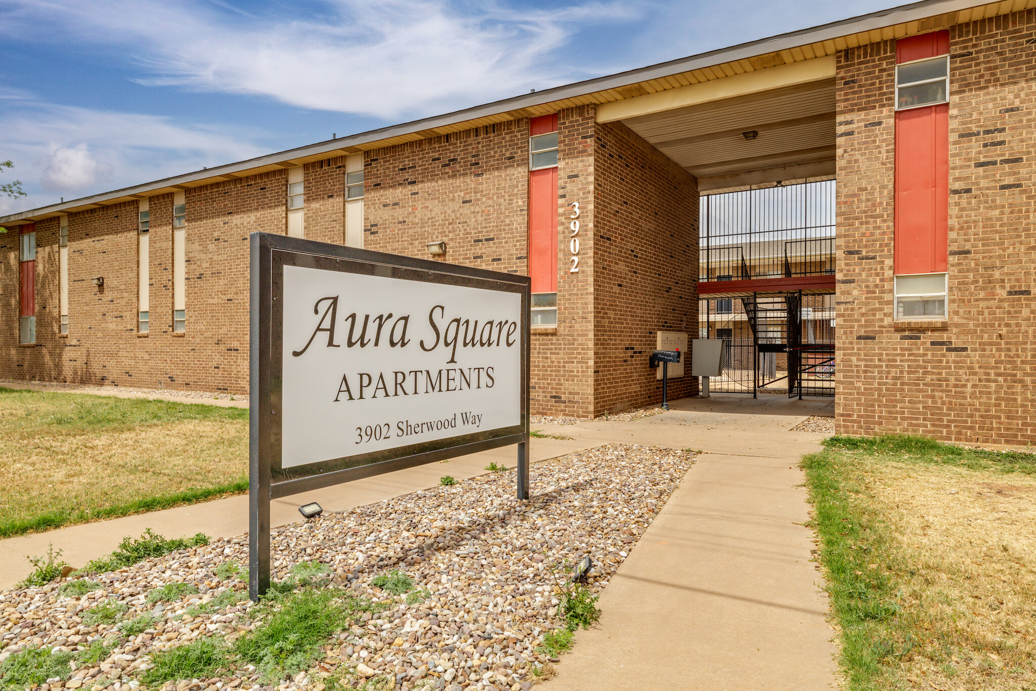 3902 Sherwood Way, San Angelo, TX à vendre Photo principale– Image 1 sur 38