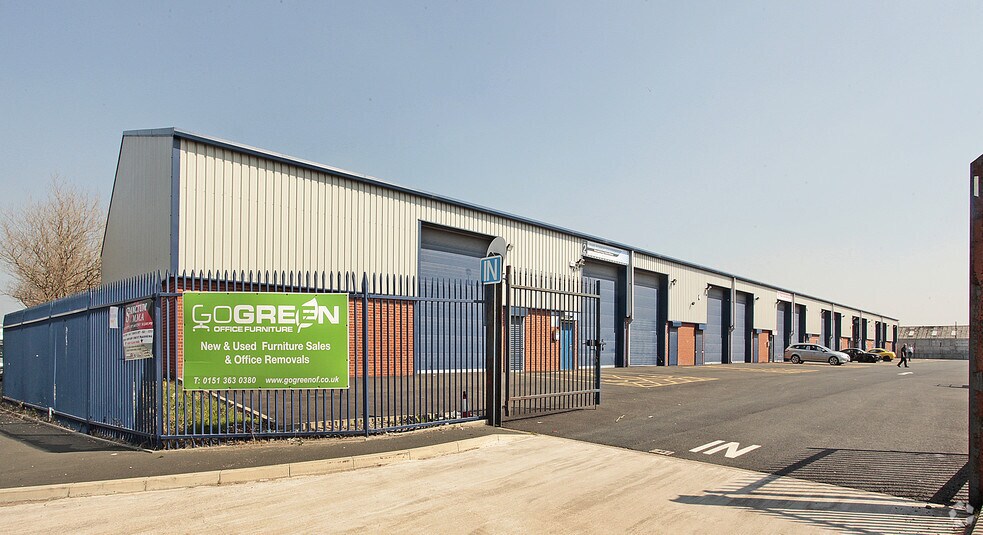 Webber Rd, Liverpool à vendre - Photo principale – Image 1 sur 2