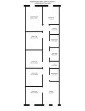 3400-3420 Basswood Blvd, Fort Worth, TX à louer Plan de site– Image 1 sur 1