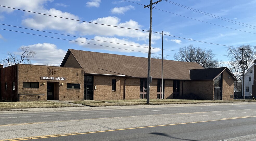 2800 S High St, Columbus, OH à vendre - Photo principale – Image 1 sur 3